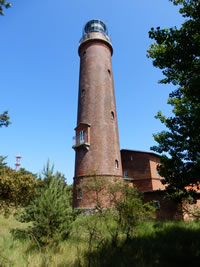 Prerow - Leuchtturm